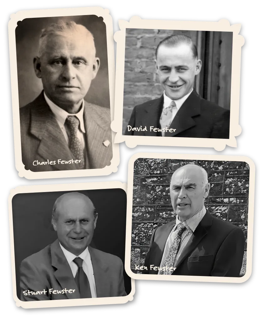 Founding Legacy History Photo