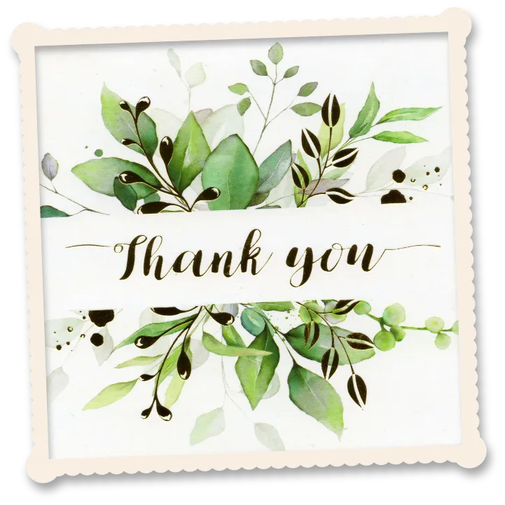 After the Service Photo